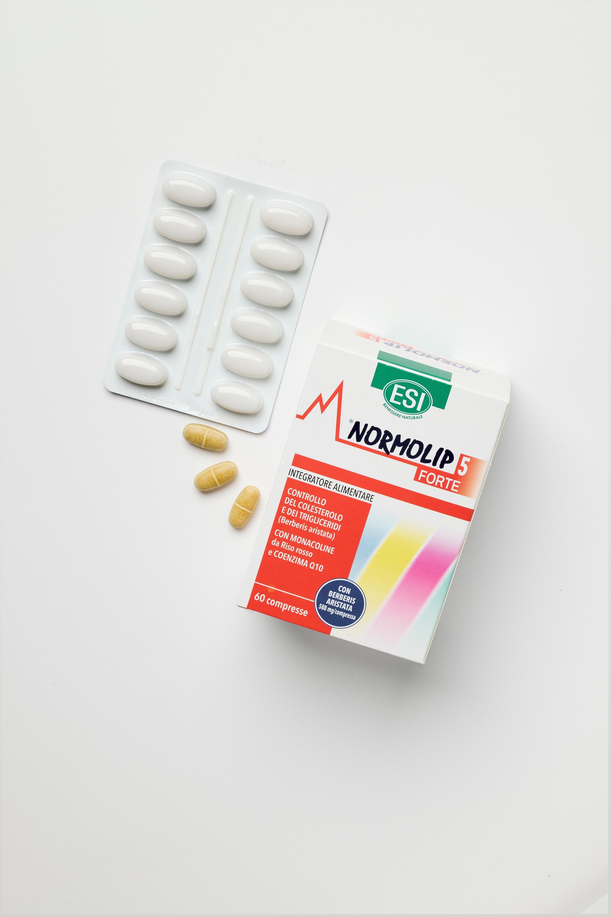Normolip 5 Strong - 