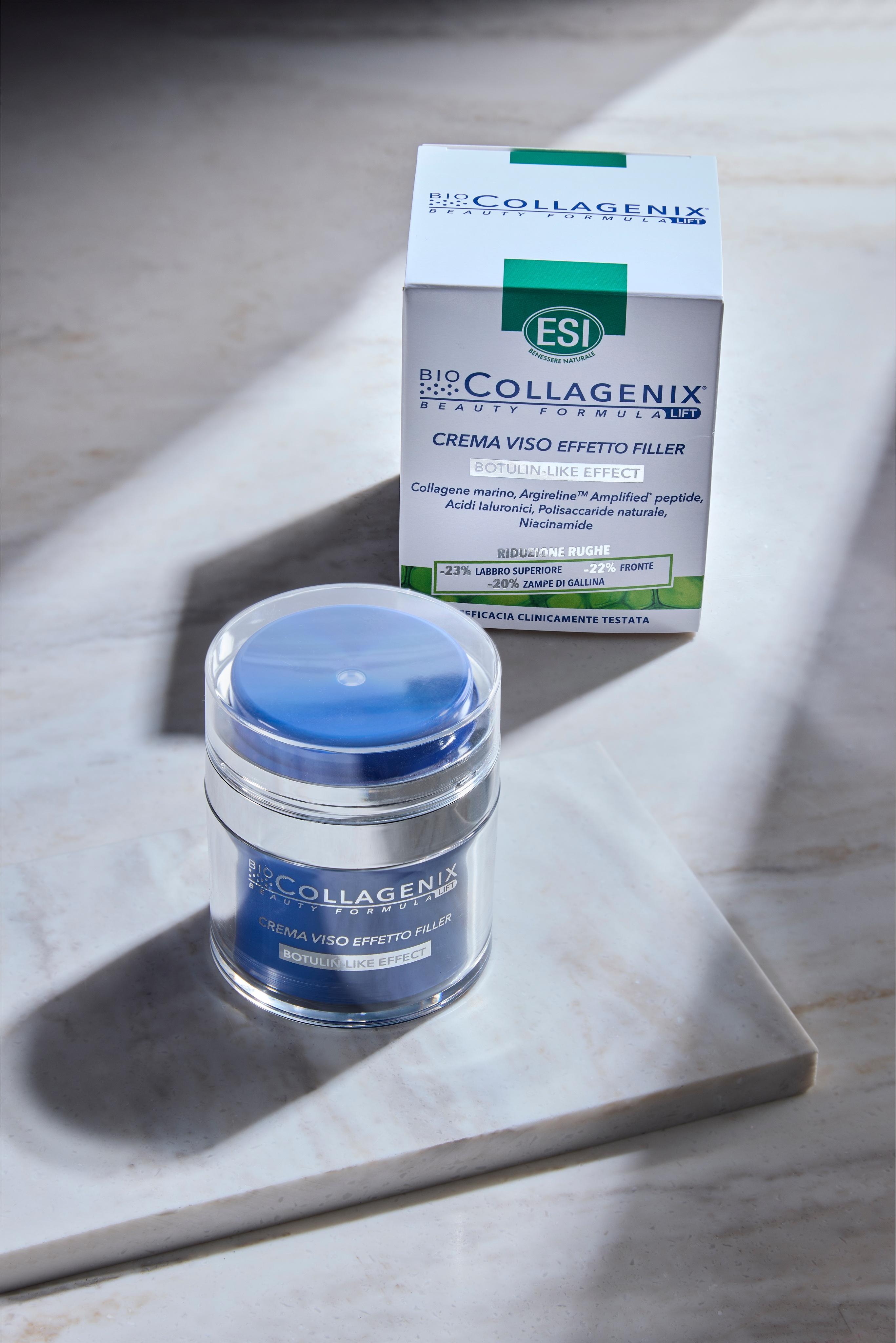 Biocollagenix Crema viso effetto filler