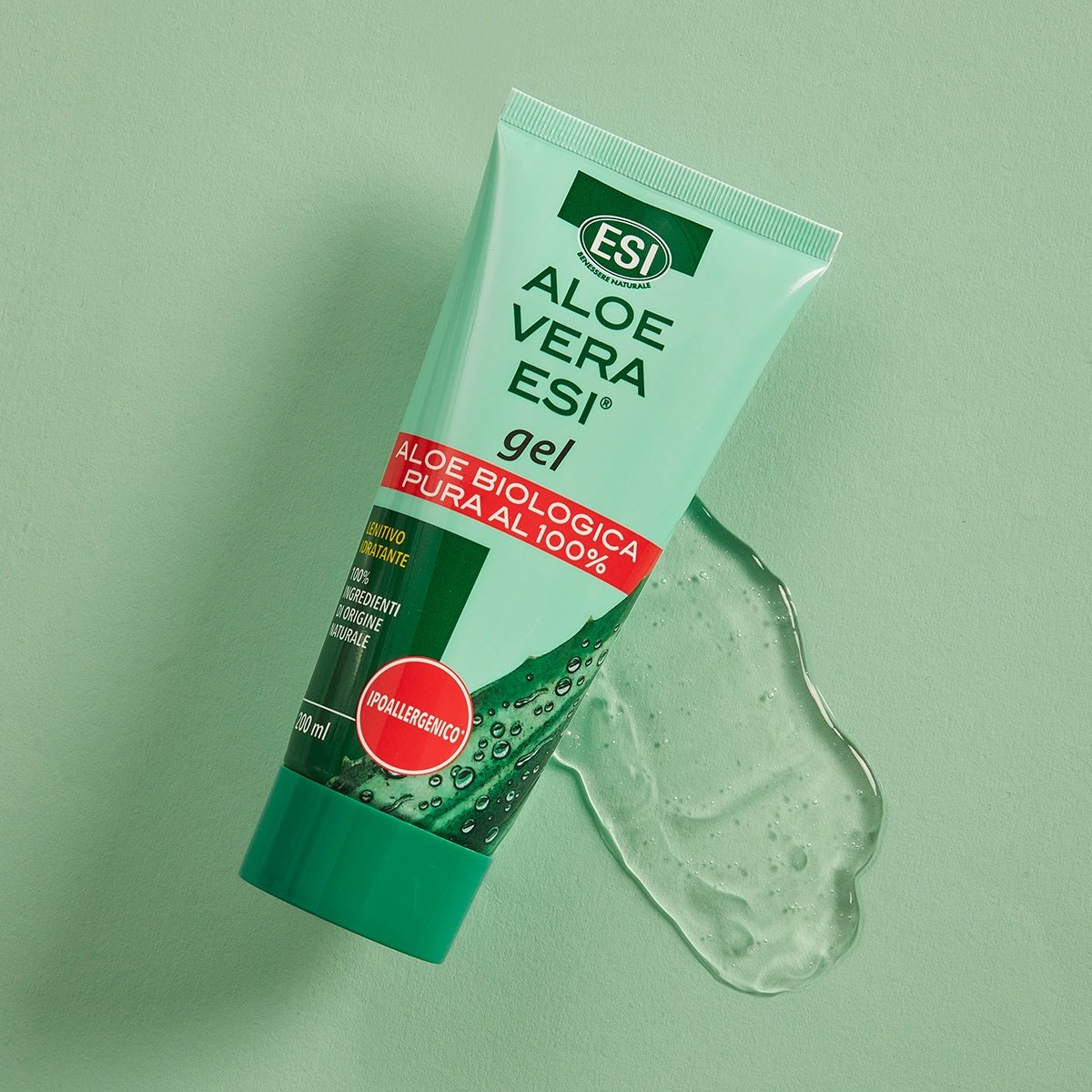 Aloe Vera Gel Puro 100 ml