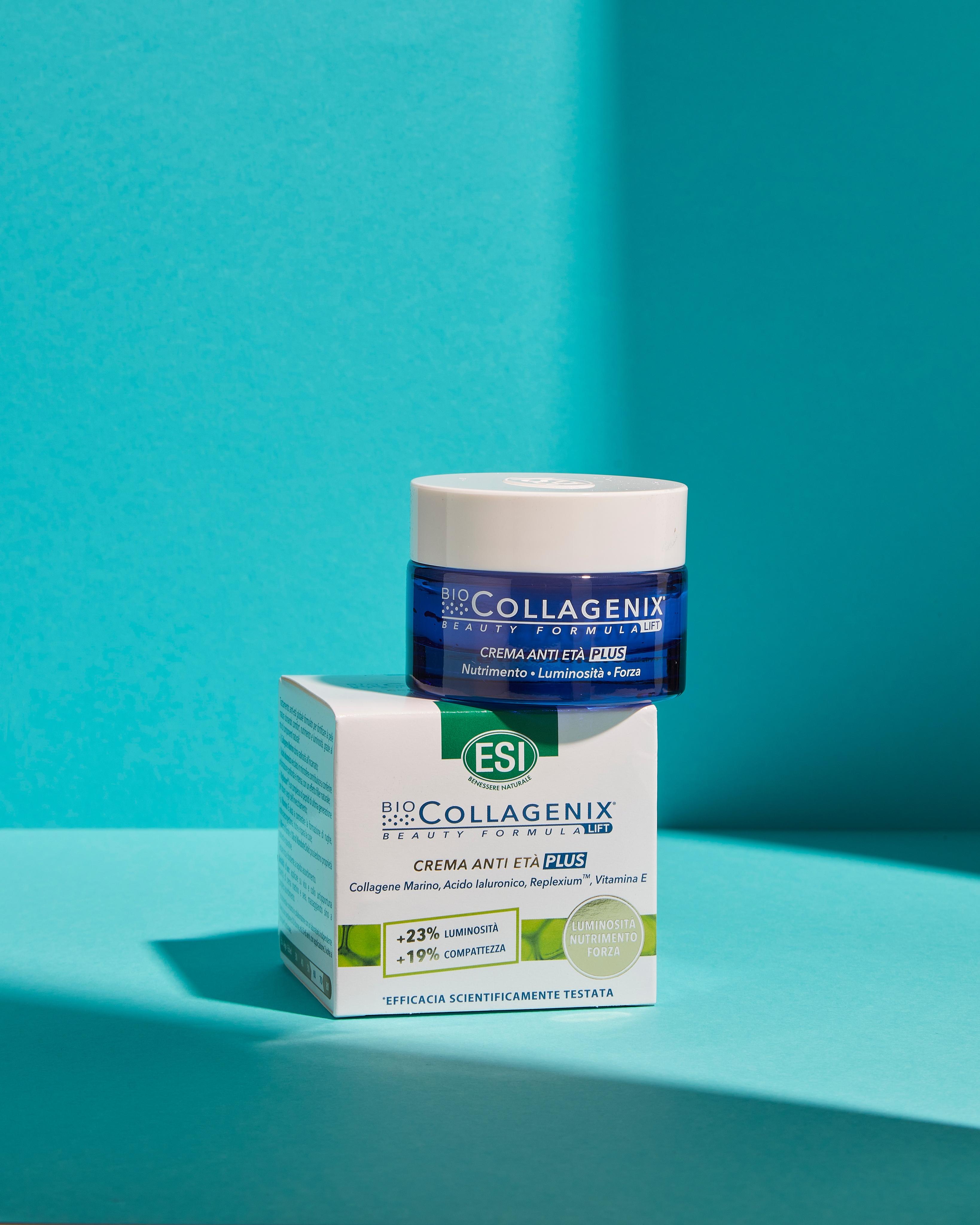 Biocollagenix Anti-aging Cream Plus