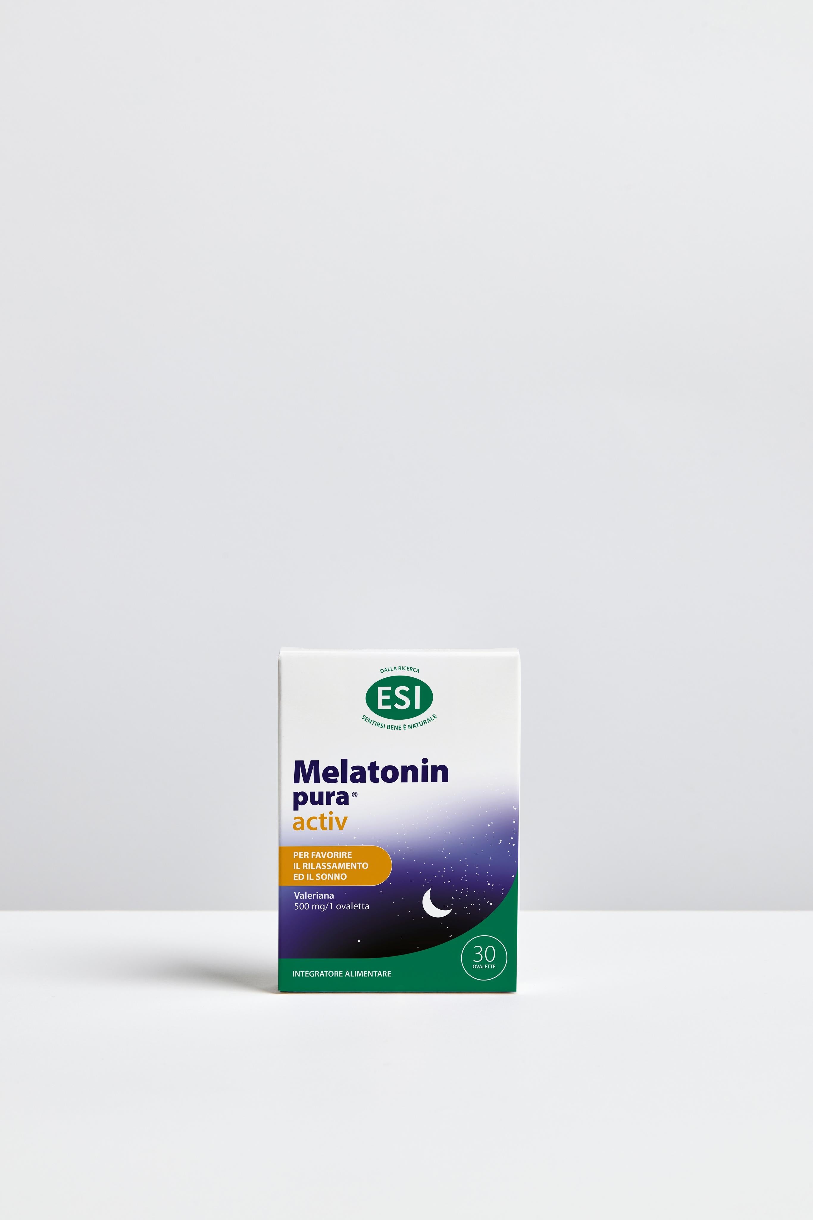 8008843010912_Melatonin Pura_Activ_30 ovalette_01