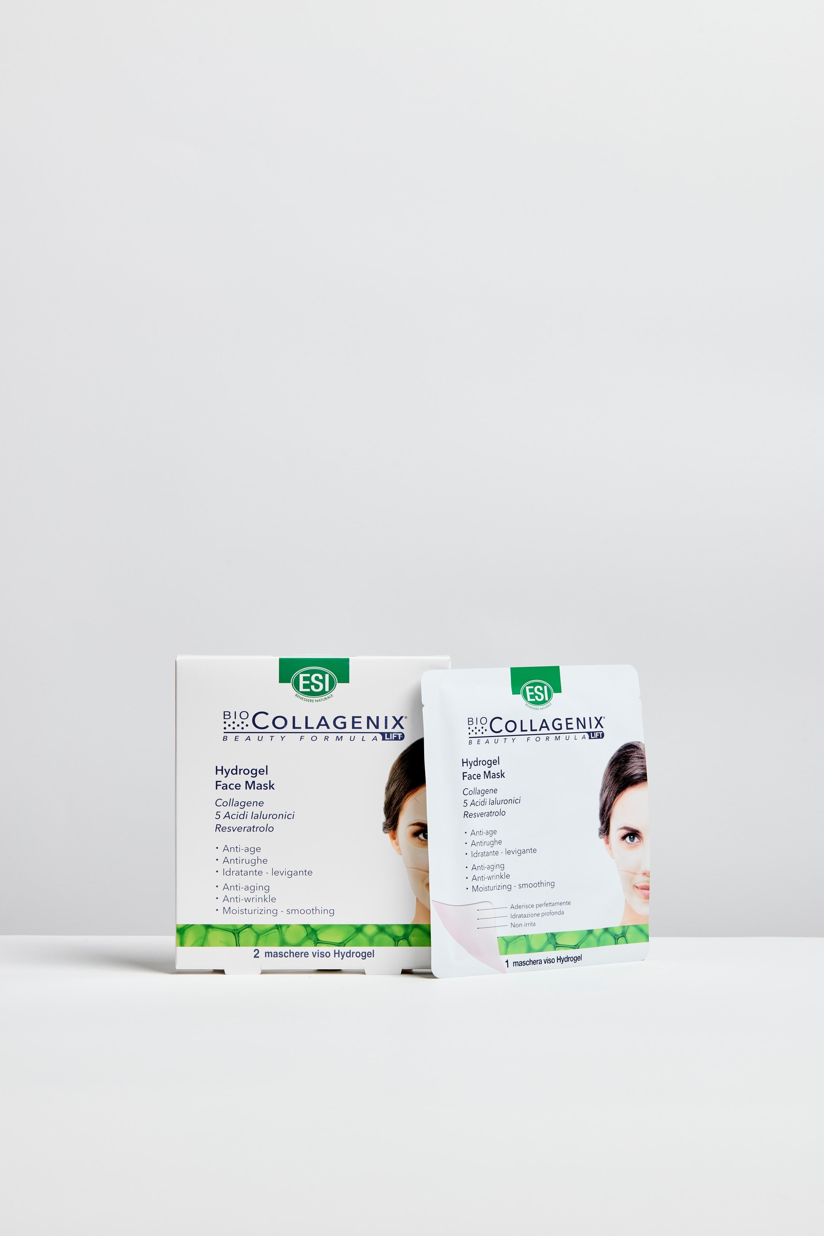 Biocollagenix Hydrogel Face Mask