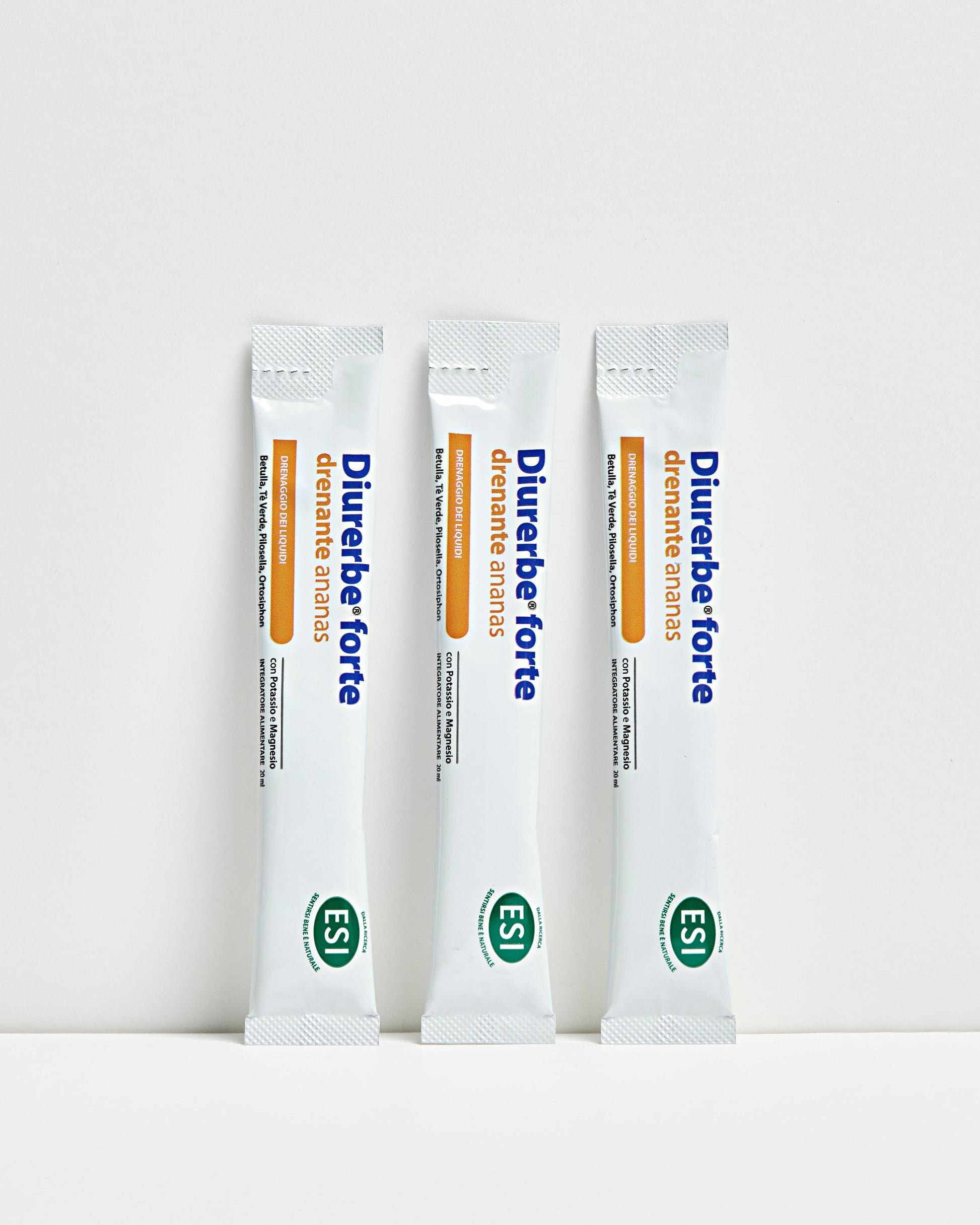 Diurerbe Forte pocket drink Ananas - 