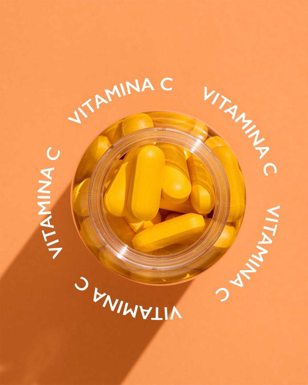 Multicomplex Vitamina C Pura retard