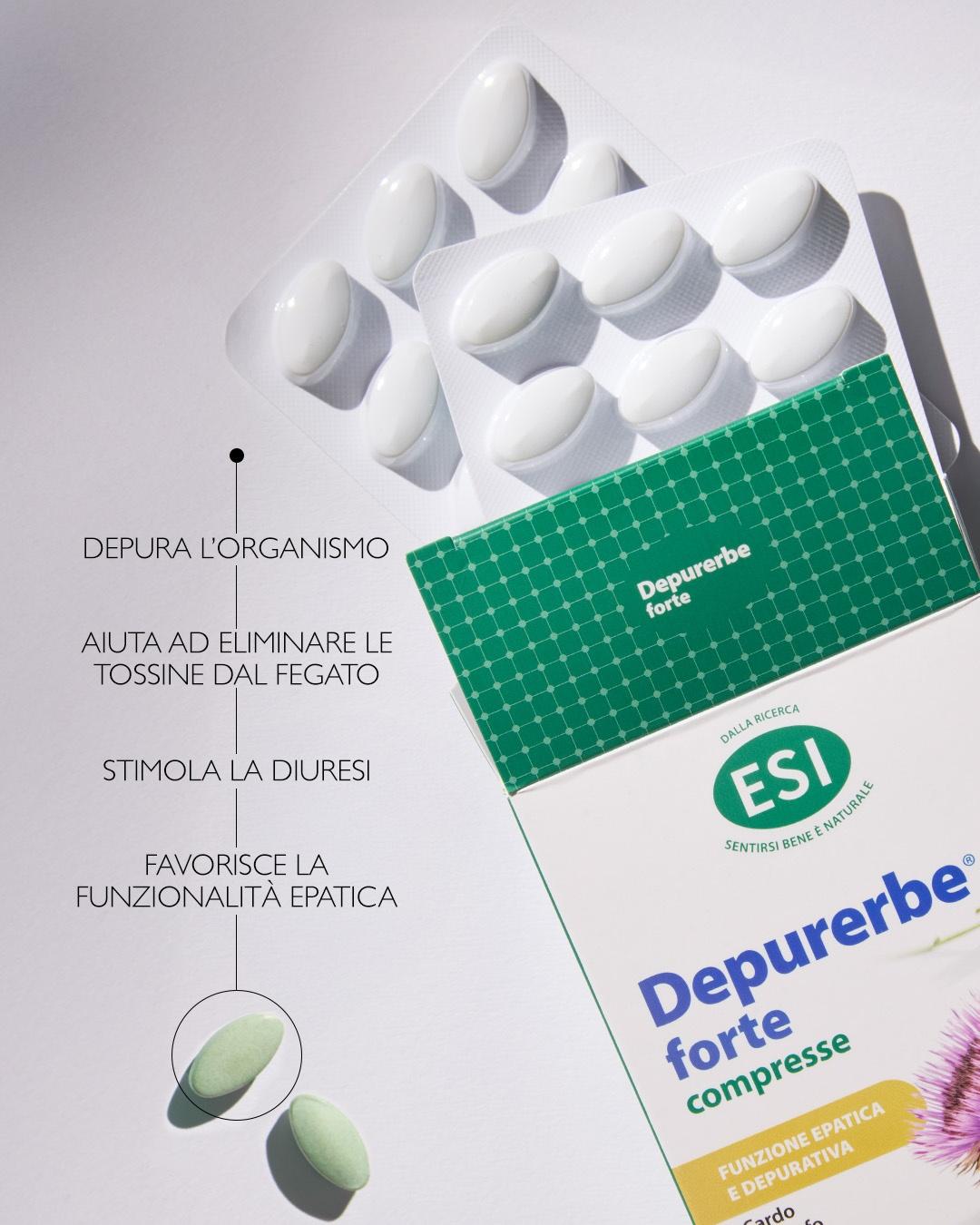 Depurerbe strong tablets