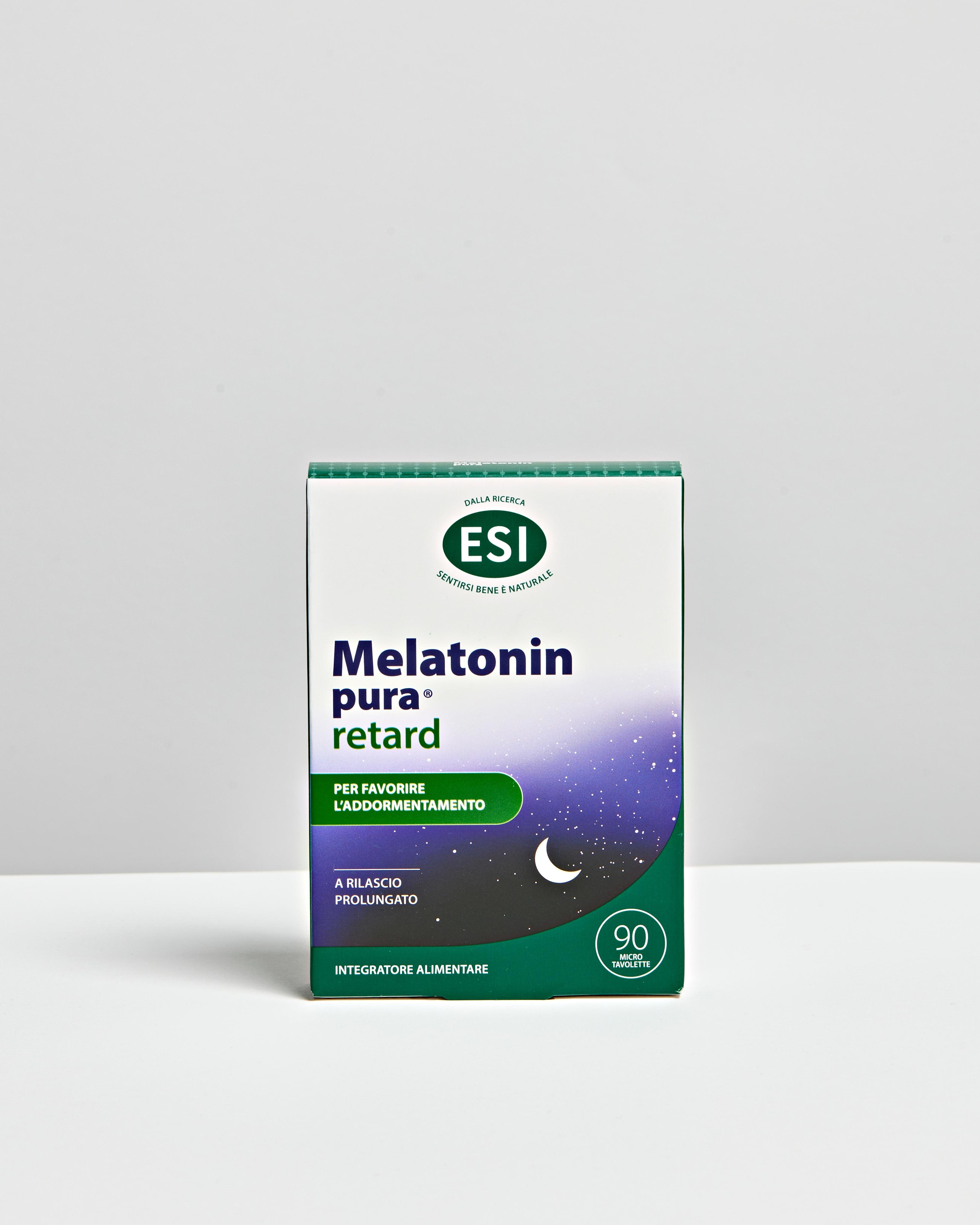 8008843128402_Melatonin Pura_Retard_90 microtavolette_01