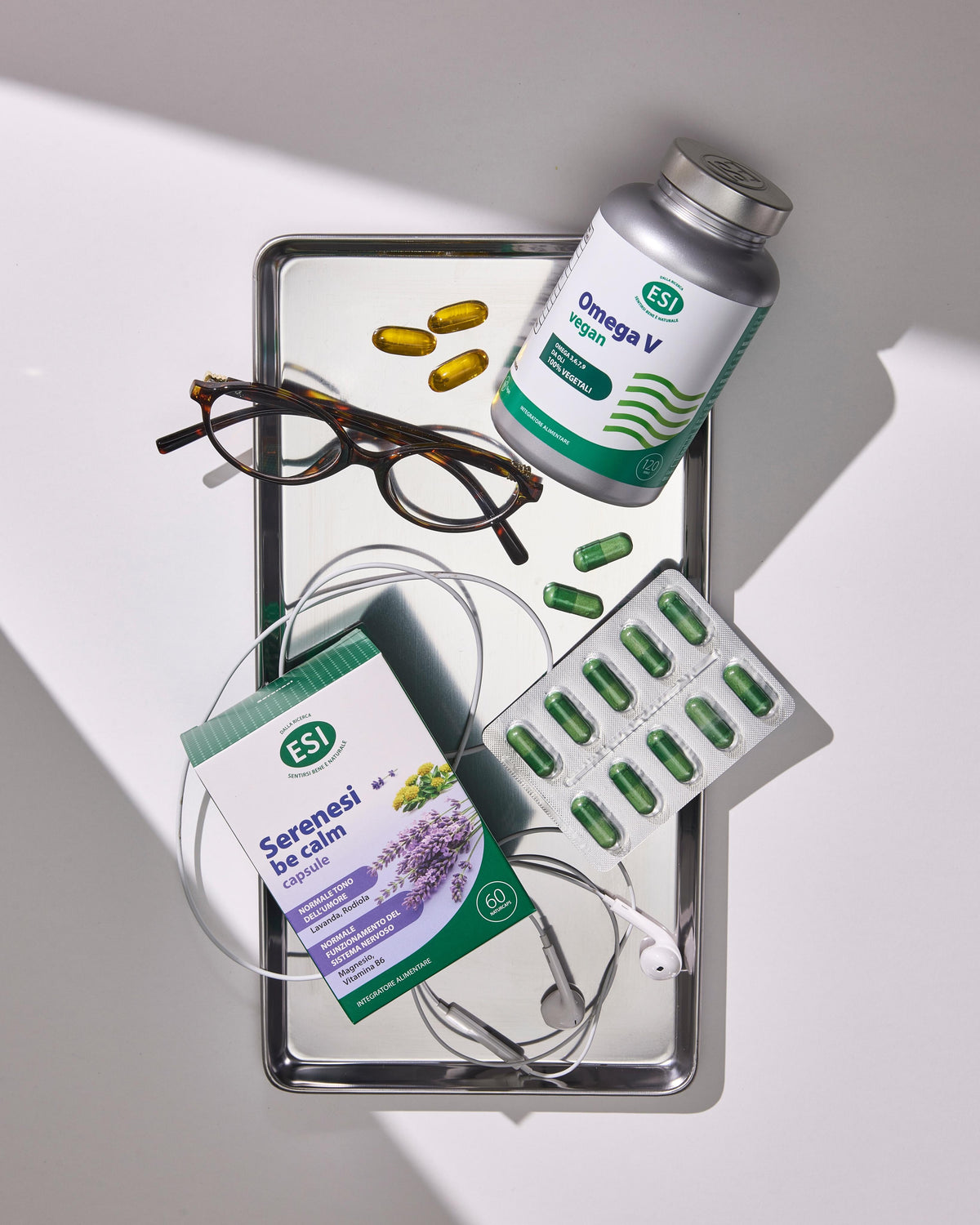 Serenesi be calm capsule
