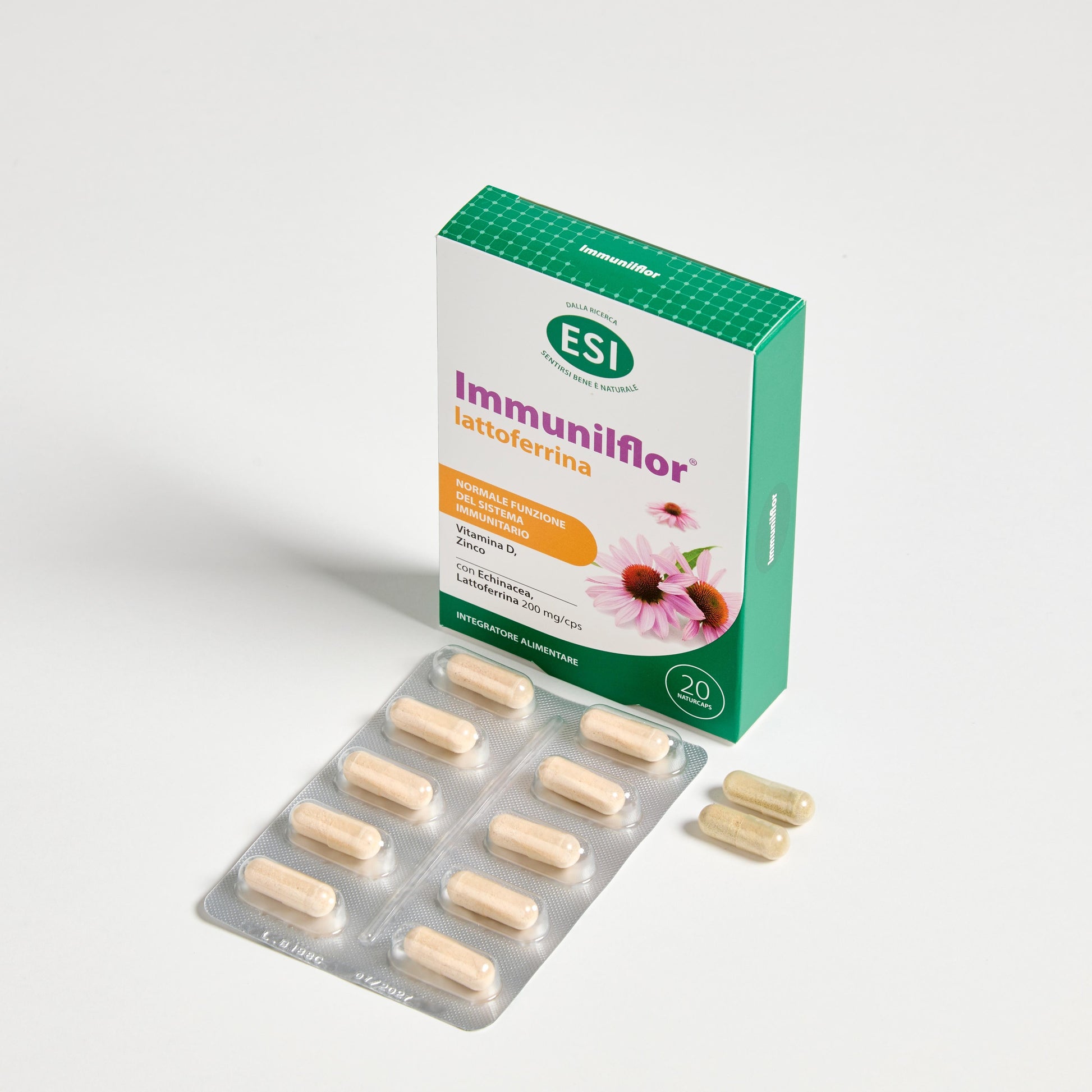 8008843133345__Immunilflor_lattoferrina_20 naturcaps_02