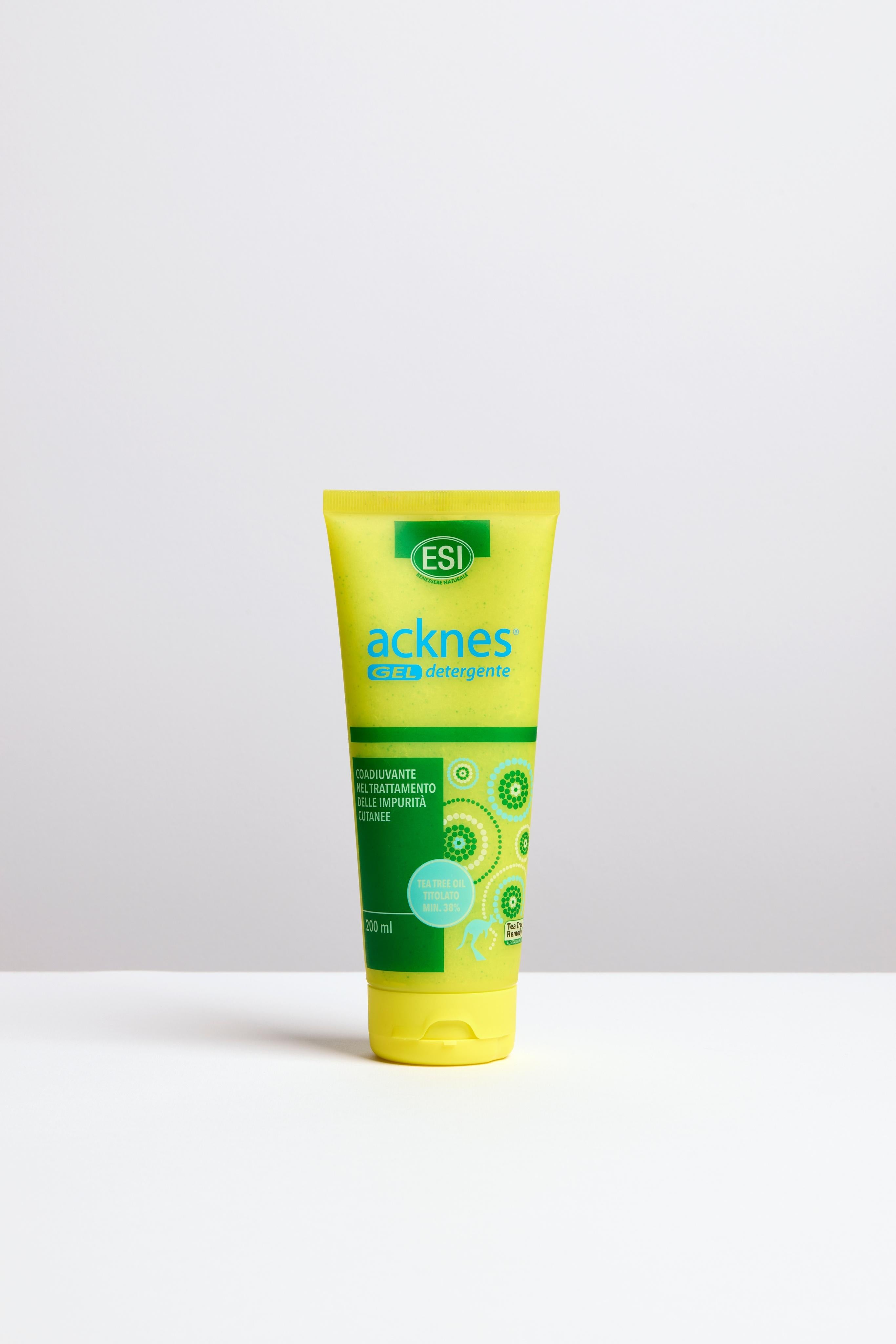 Ackes Gel Detergente 200 ml