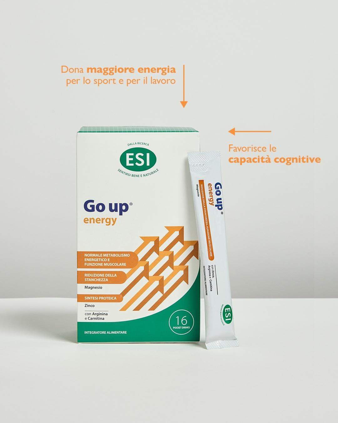 Go Up Energy