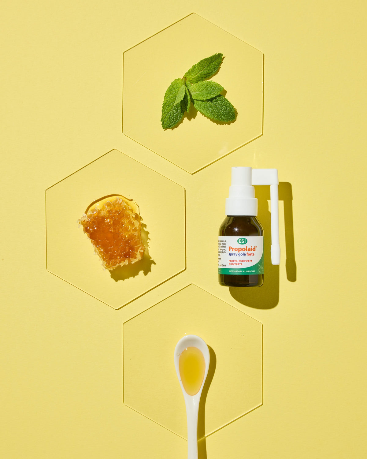 Propolaid Throat Spray Strong