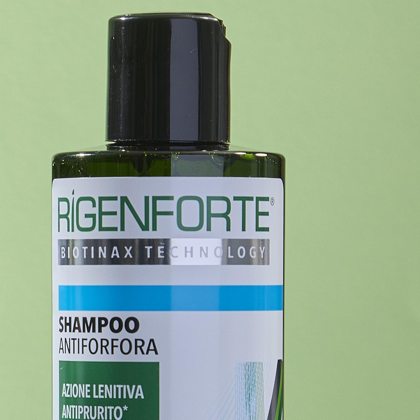 Rigenforte Dandruff Shampoo