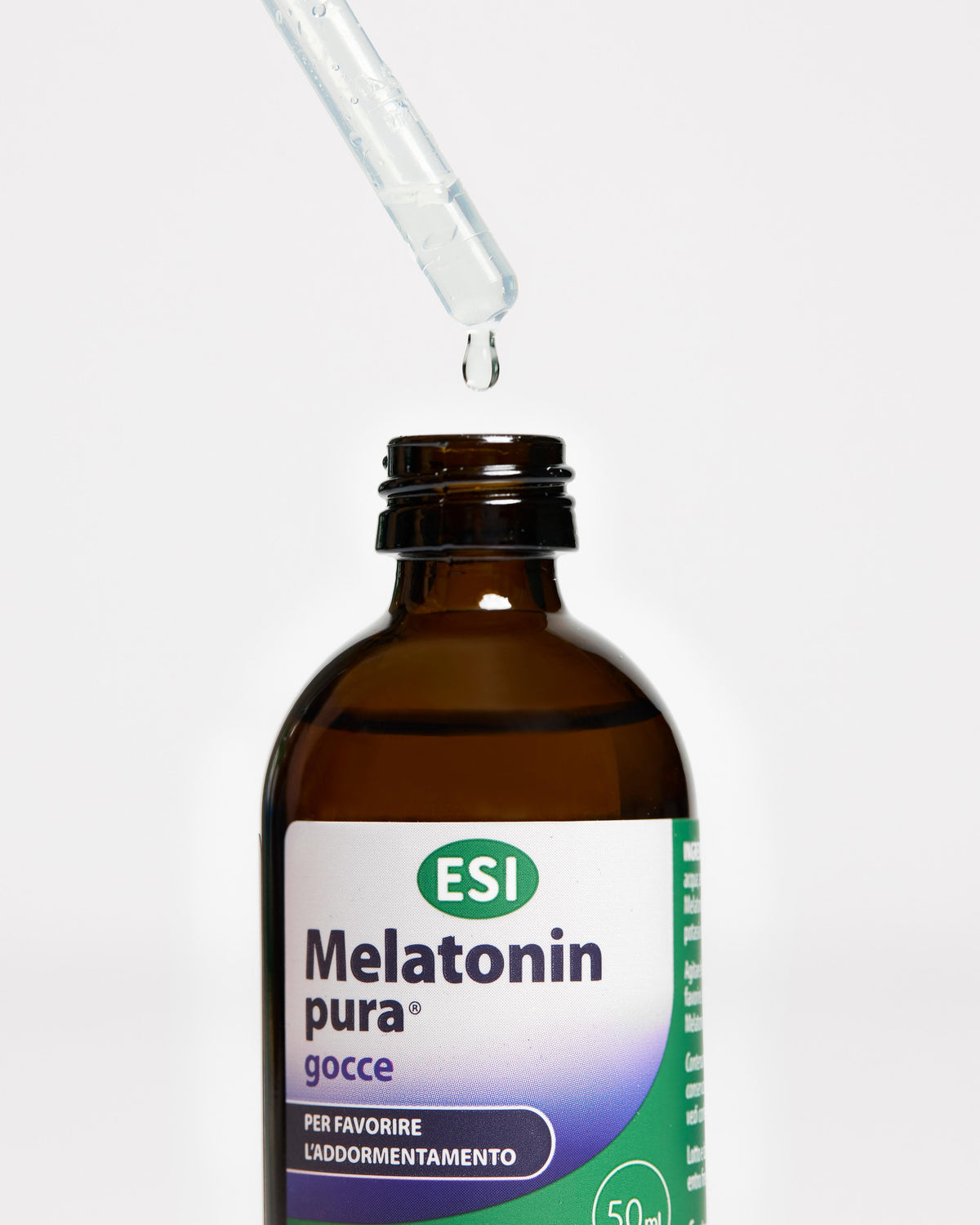 Pure Melatonin drops