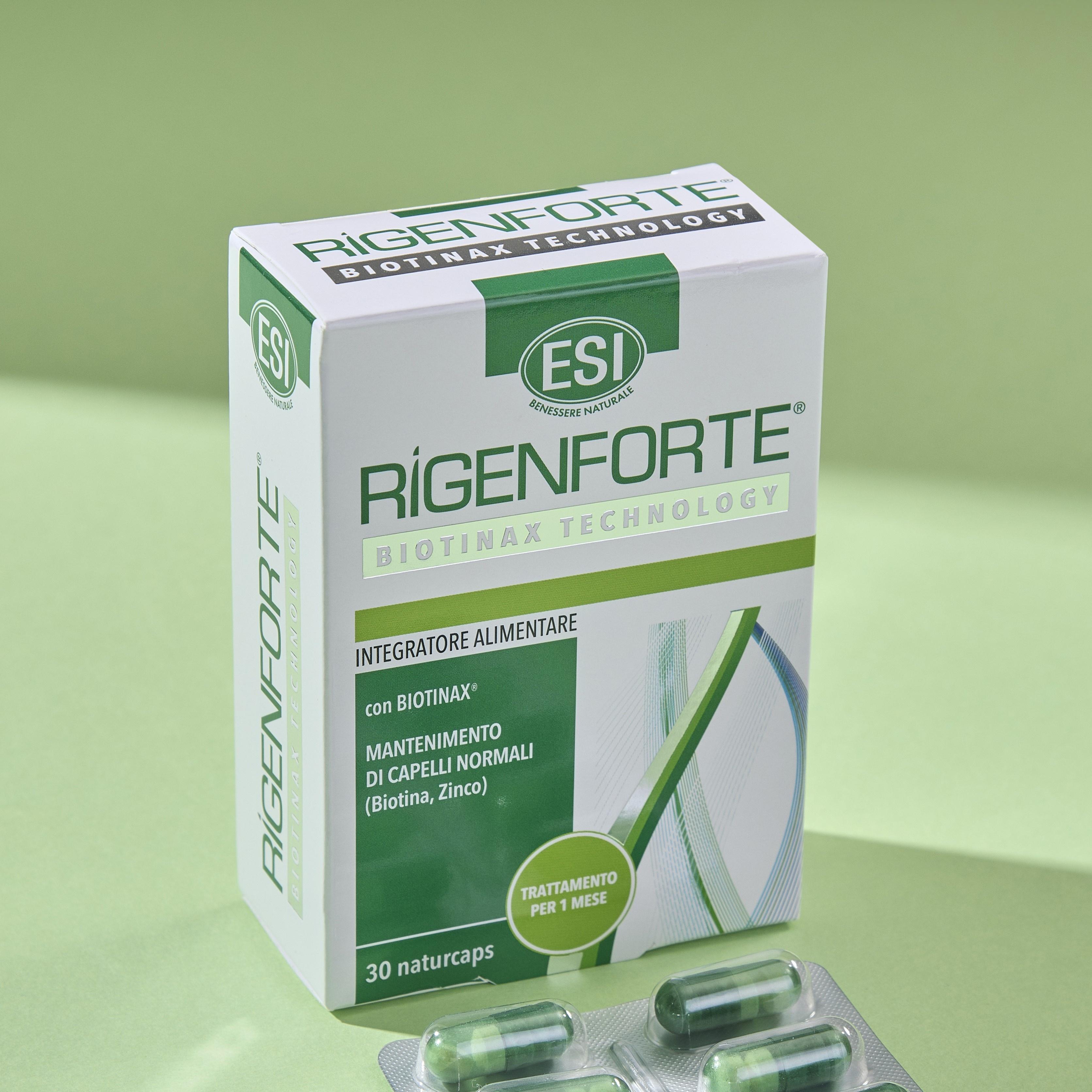 Rigenforte naturcaps