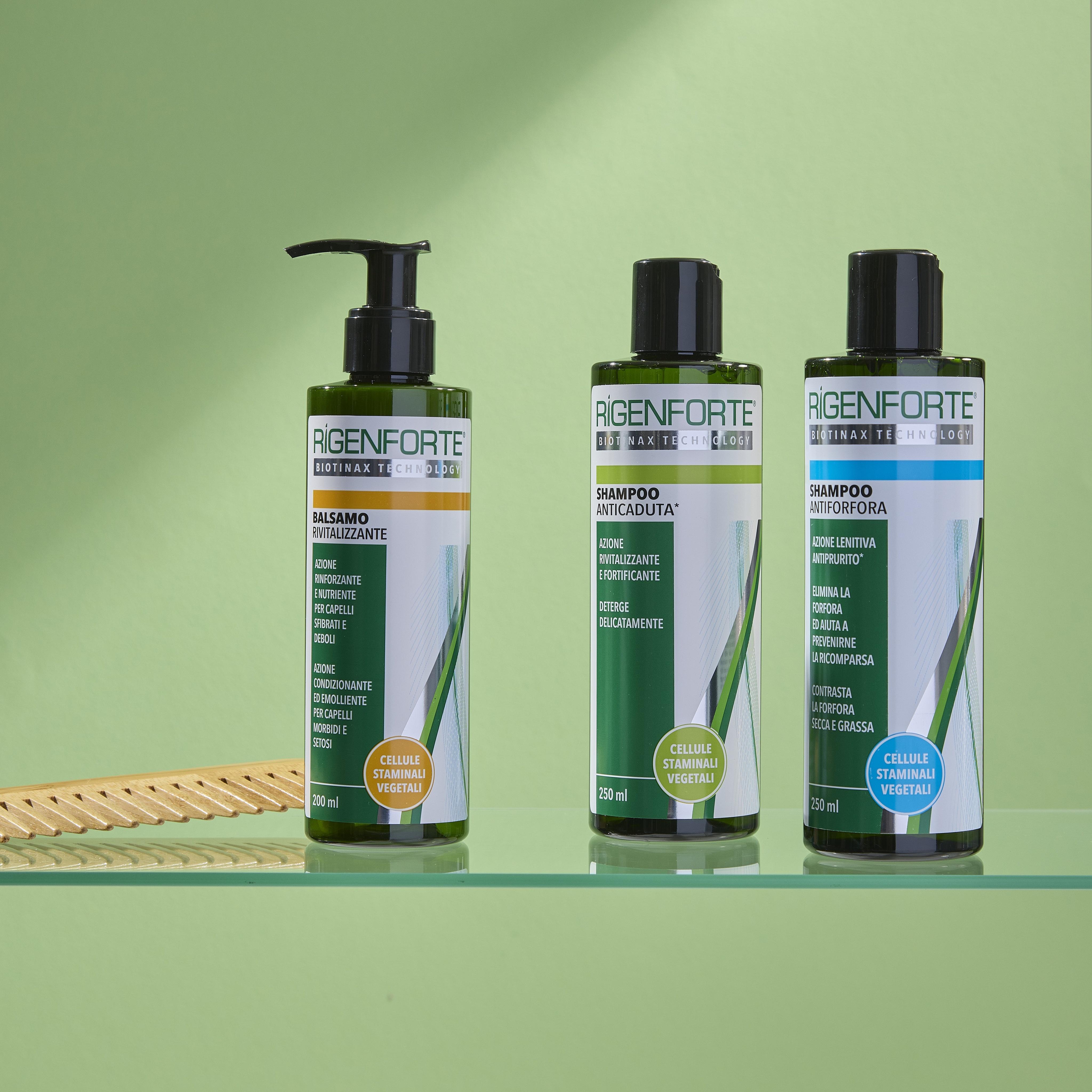 Rigenforte Dandruff Shampoo