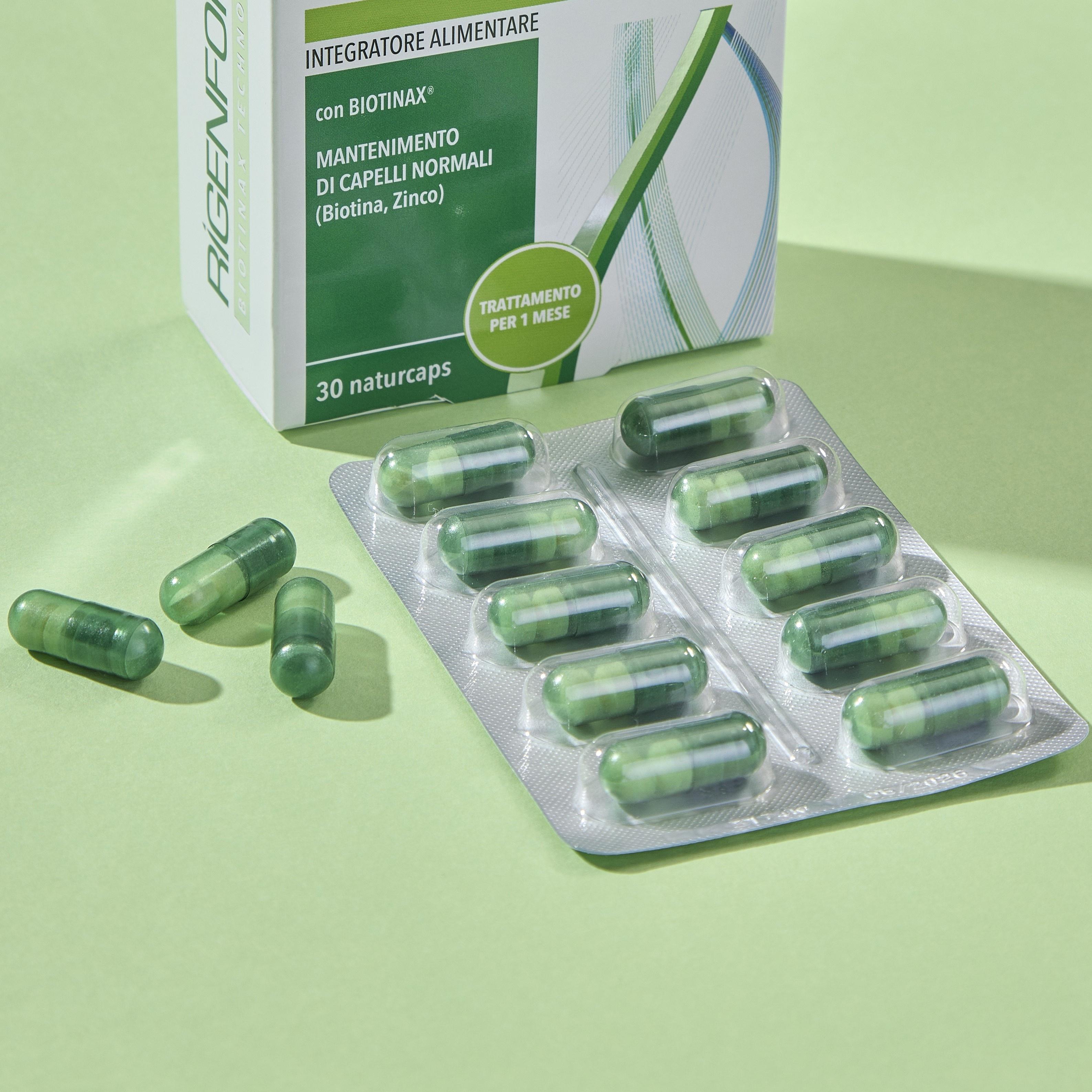 Rigenforte naturcaps