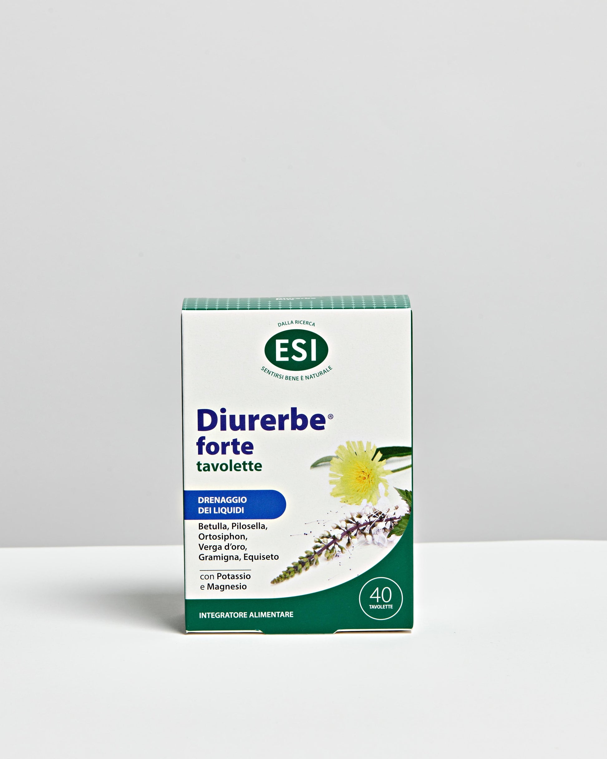 Diurerbe Strong Tablets - 