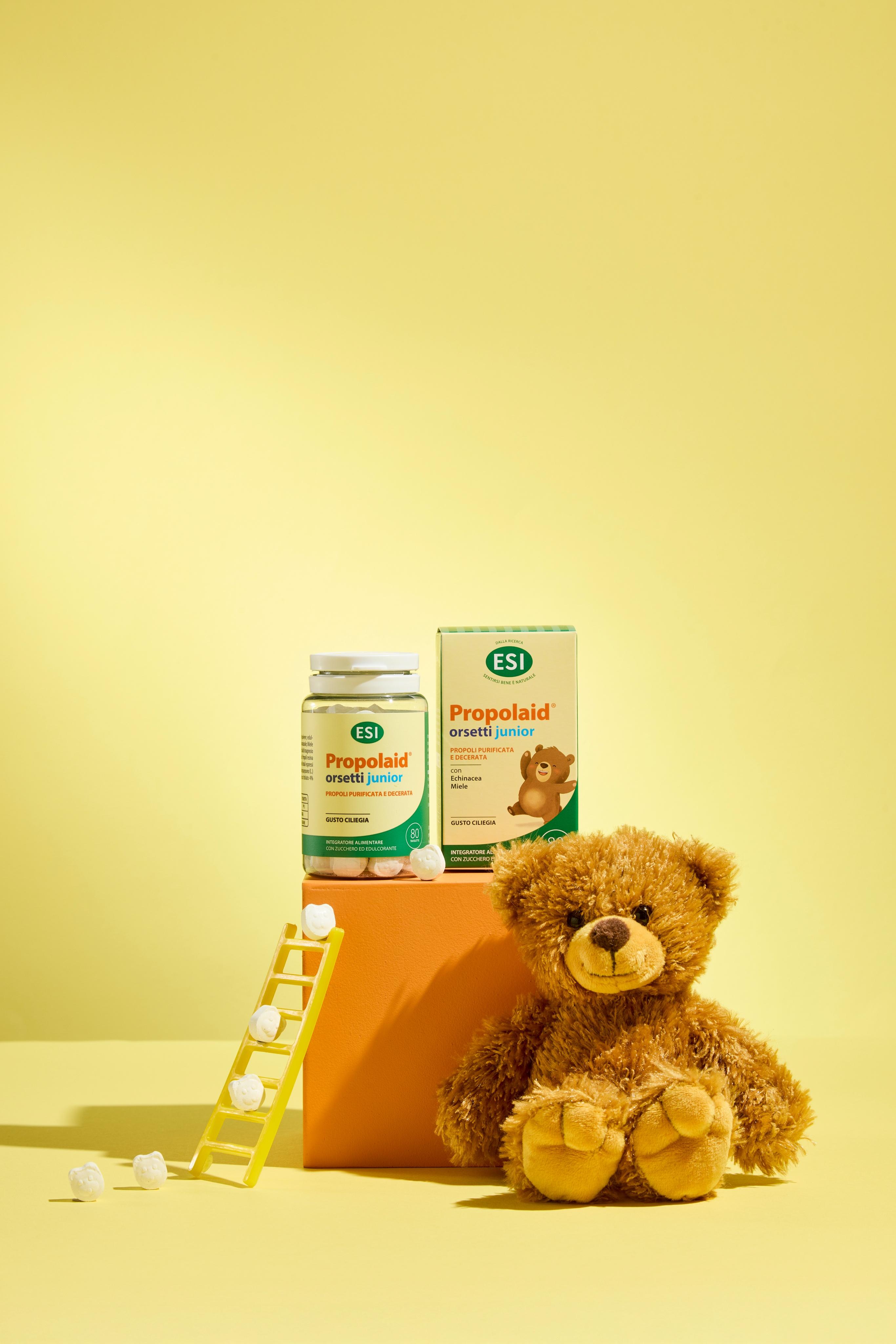 Propolaid Junior Bears