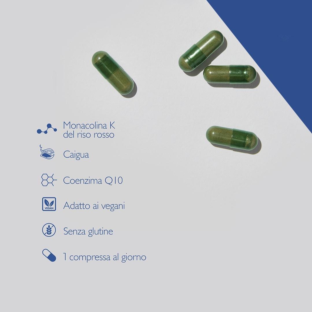 Normolip 5 60 naturcaps