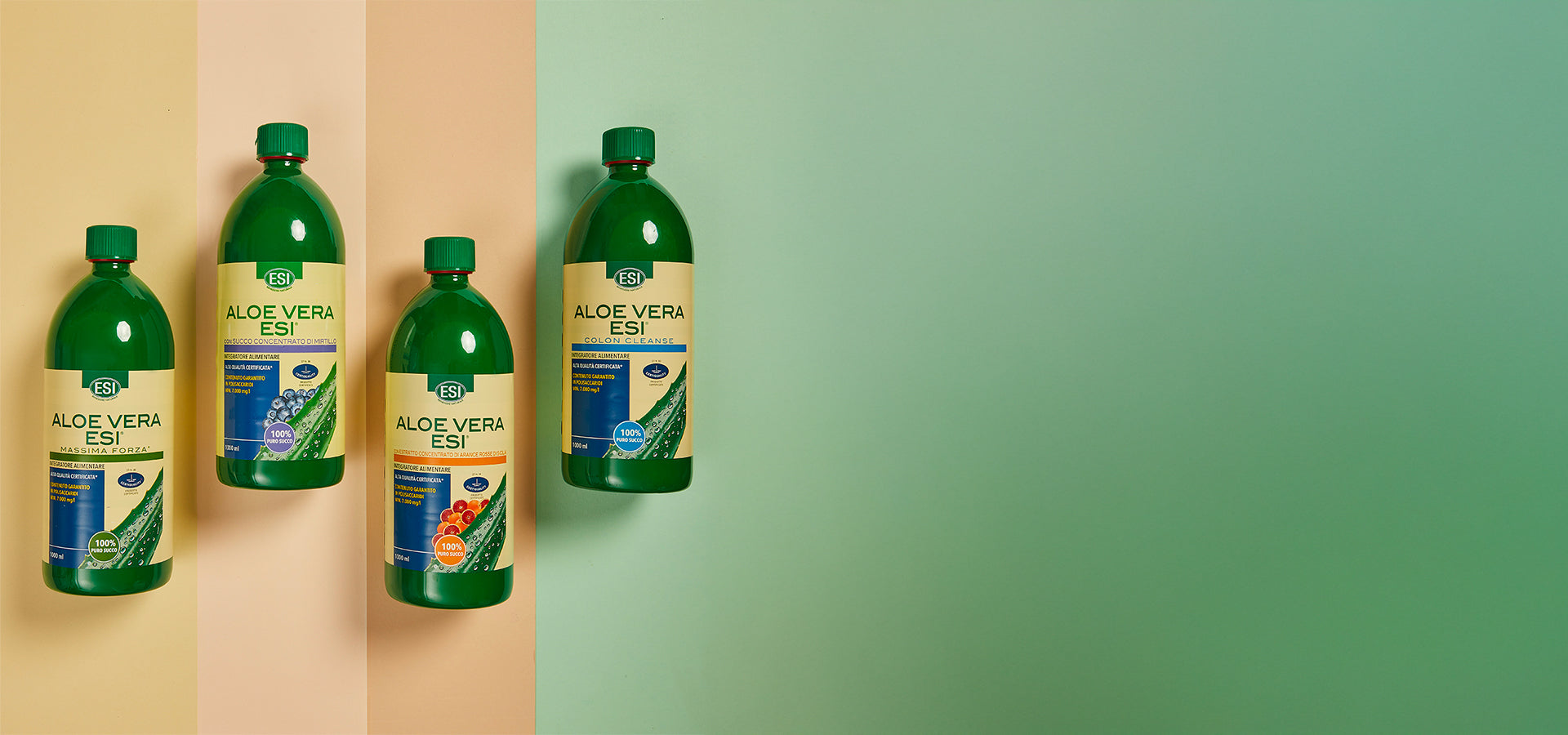 Aloe Vera Juice: Drinkable Detox Supplements - ESI