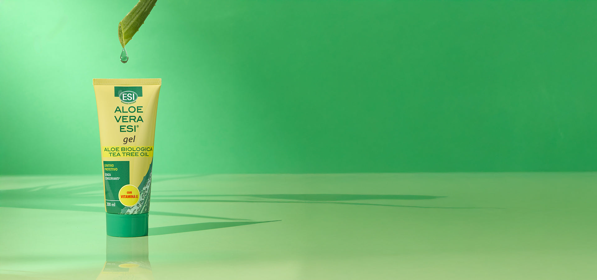 Aloe Vera Gel: Moisturizing Body Cosmetics - ESI
