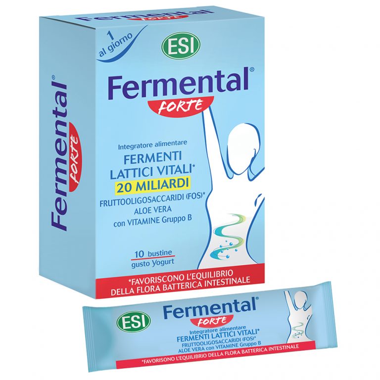 Integratori alimentari naturali per stimolare l'intestino pigro ESI srl