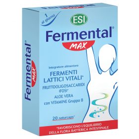 Integratore di fermenti lattici per la flora intestinale