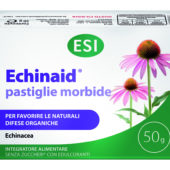 Echinaid pastiglie morbide