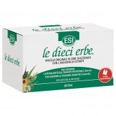 Les Dix Herbes Tisane