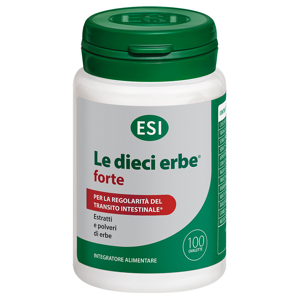 Le Dieci erbe + Forte