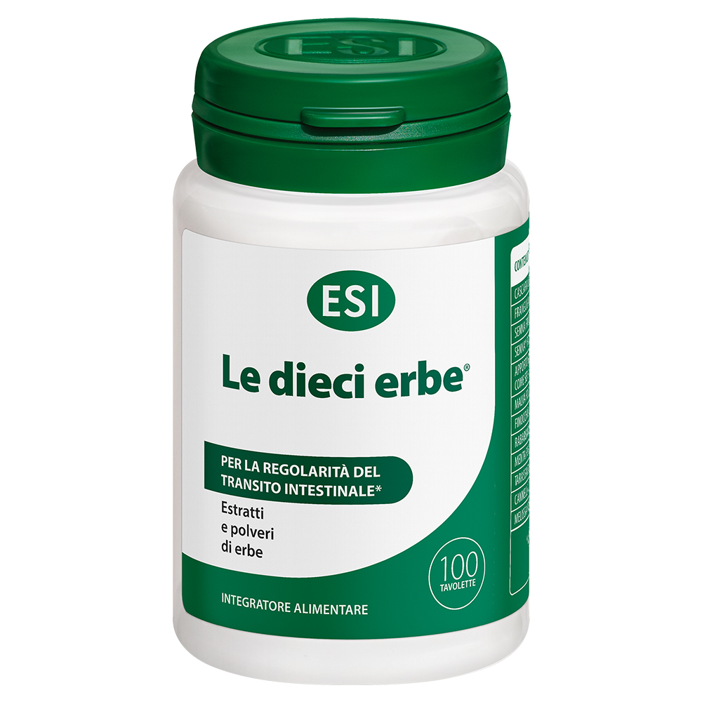 Le Dieci erbe
