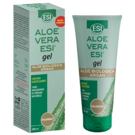 Aloe Vera Gel avec Argan
