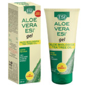 Vit. E Aloe Vera Gel + Tea Tree Oil