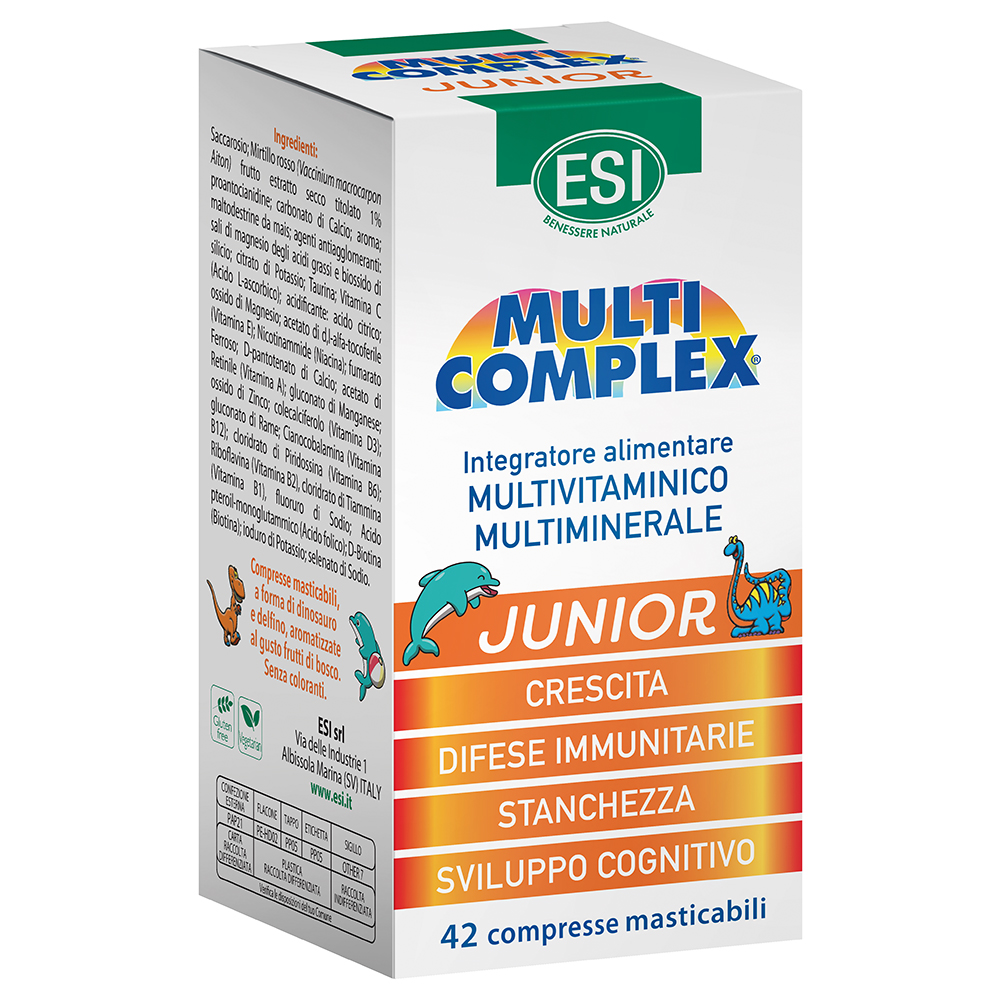 Multicomplex Junior