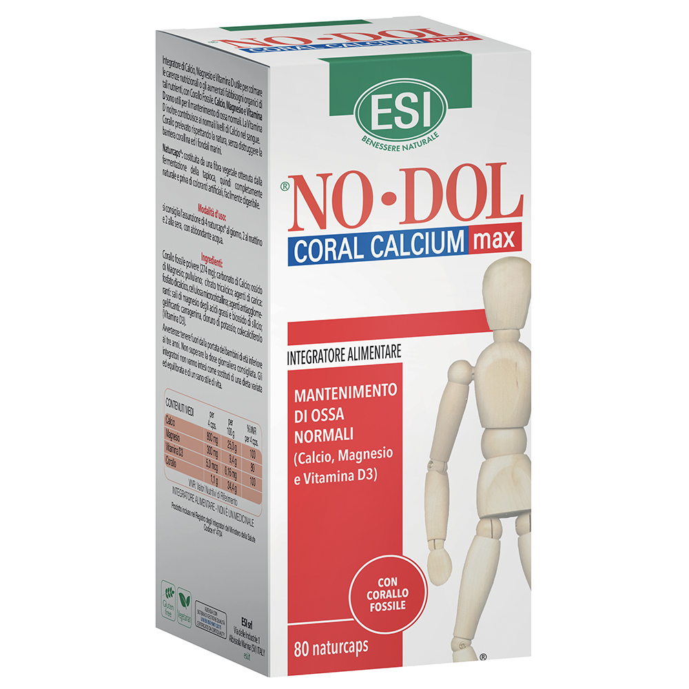 No•Dol Coral Calcium Max