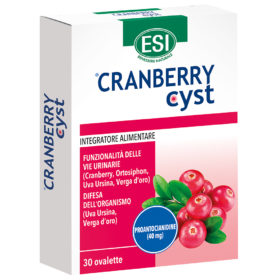 Cranberry Cyst comprimés