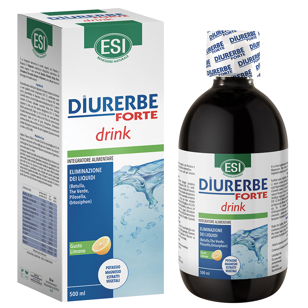 Diurerbe Forte drink Limone