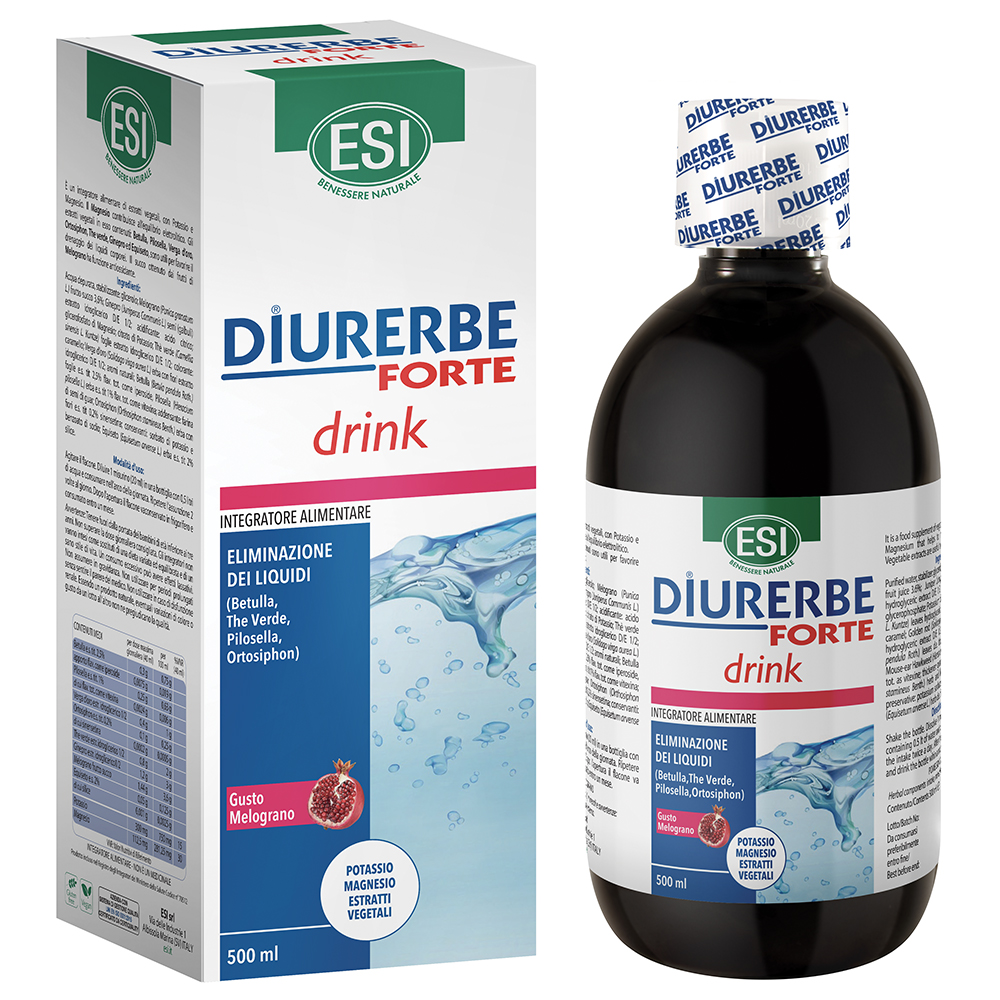 Diurerbe Forte drink Melograno