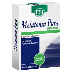 Pure Melatonin Retard (slow release)