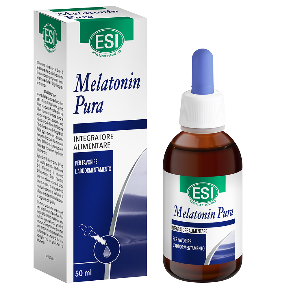 Melatonin Pura gocce