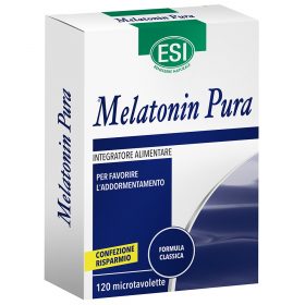 Melatonin Pura microcomprimés