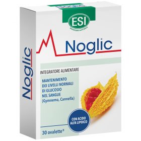 Integratore per il controllo della glicemia nel sangue