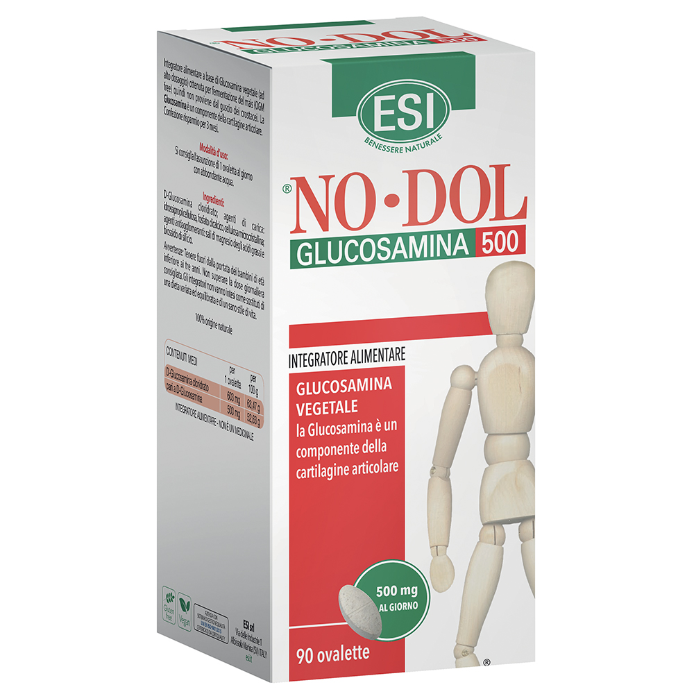 No•Dol Glucosamina Pura 500