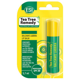 Tea Tree Remedy Lip Balm