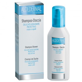 Aloedermal Shampoo-Shower