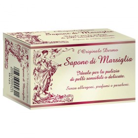 The original Marseille soap