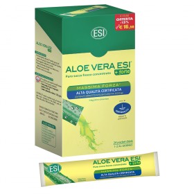 Succo concentrato di Aloe Vera per depurare l'organismo