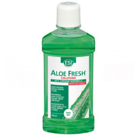 Aloe Fresh enjuague bucal sin alcohol