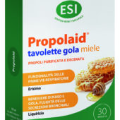 Propolaid tavolette gola Miele