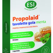 Propolaid tavolette gola Menta